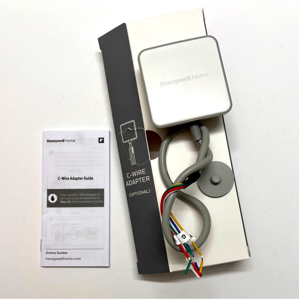 Honeywell Home C-Wire Adapter New In Box